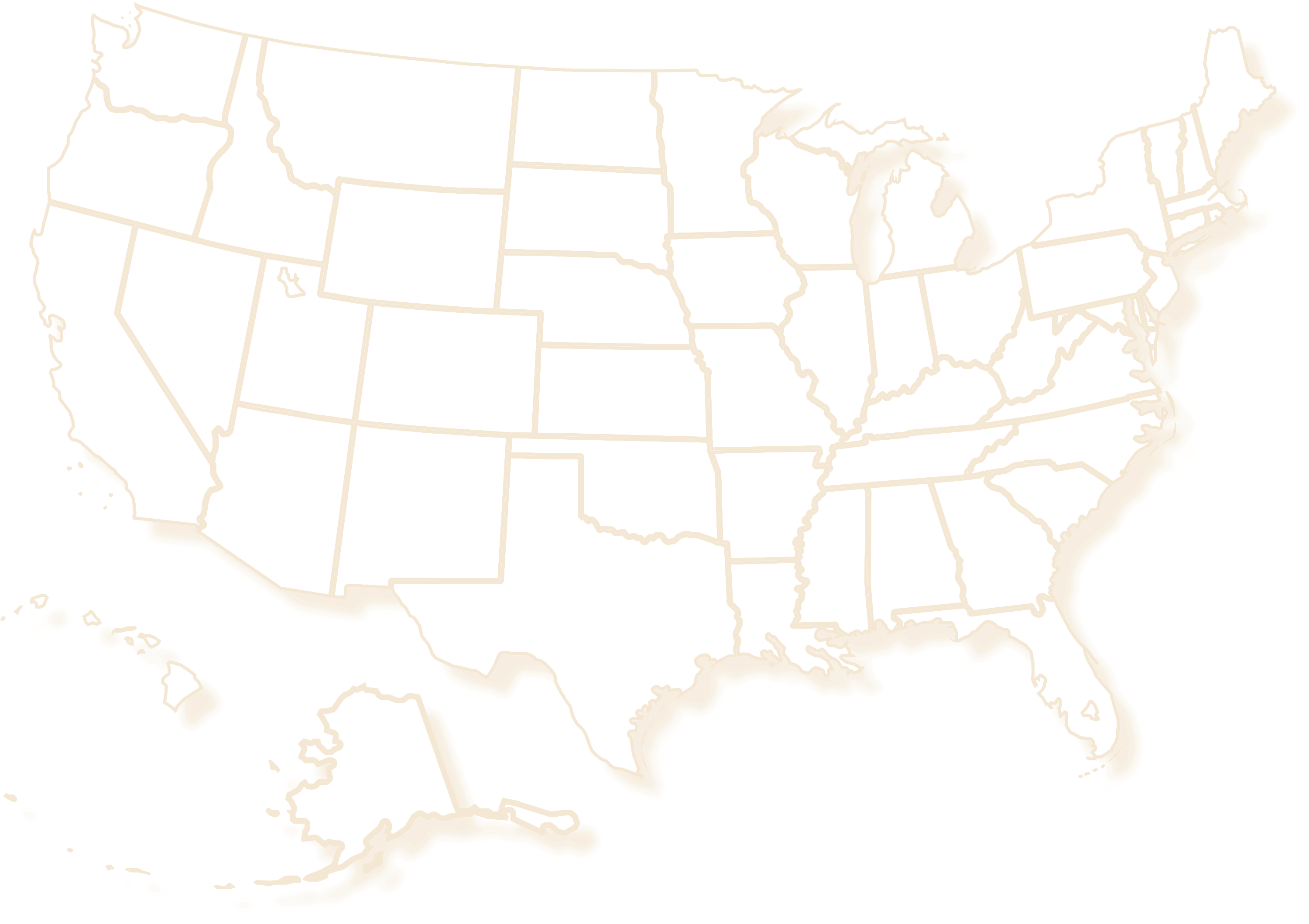 US territory map